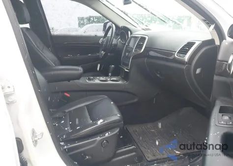 2013 Jeep Grand Cherokee Laredo from USA, damaged, VIN 1C4RJFAT7DC529935